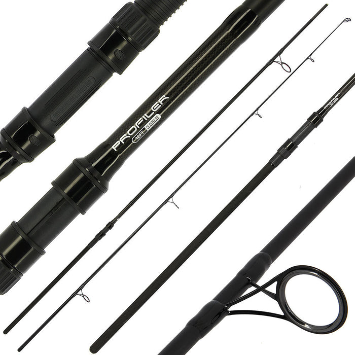 NGT 12ft Profiler Carp Rod 2pc 3.25lb