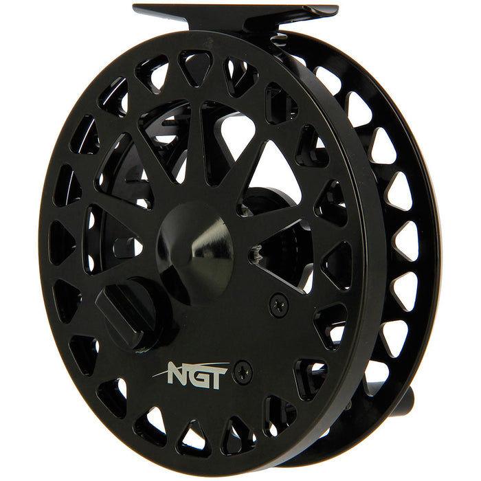 NGT Dynamic Centre Pin Reel