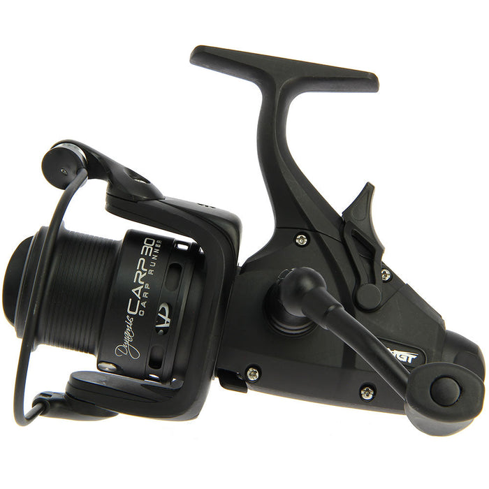NGT Dynamic 30 - 10BB Carp Runner Reel With Spare Spool