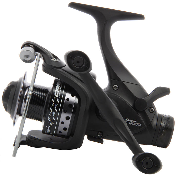 NGT XPR 4000 Carp Runner 10bb Reel
