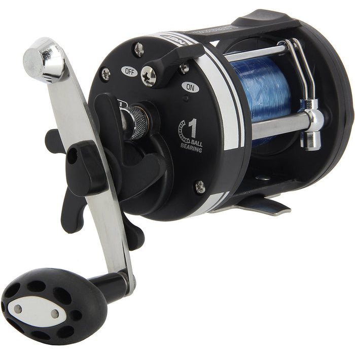 NGT LS300 Multiplier Sea Reel