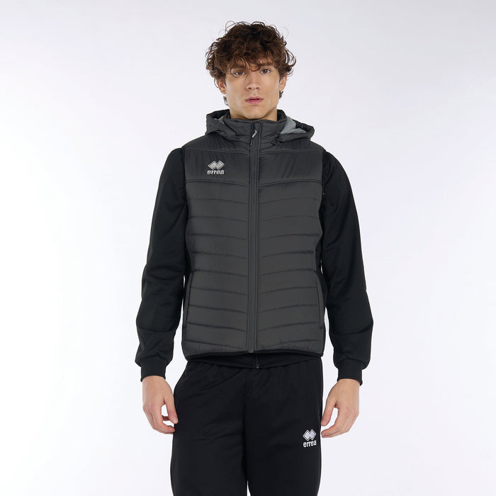 Errea Scozia Unisex Sleeveless Jacket