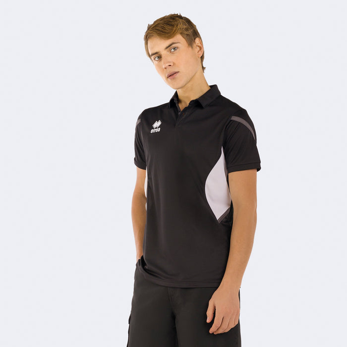 Errea Clark Polo Shirt With Short Sleeves