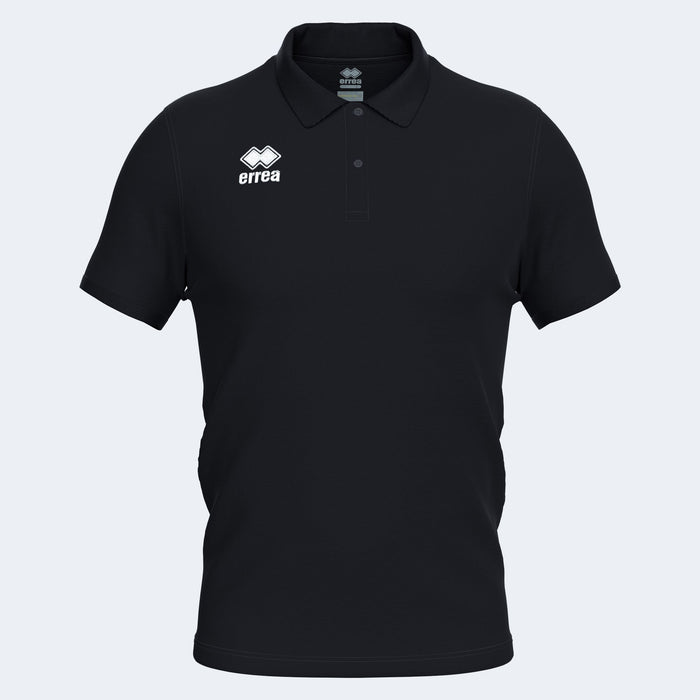 Errea Evo Jr Short-Sleeved Polo Shirt (Junior)