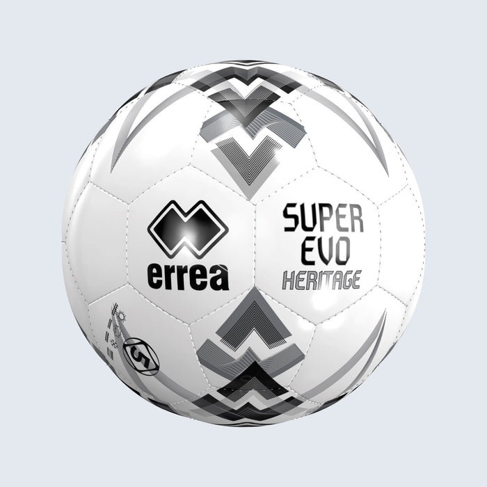 Errea Pallone Da Calcio Super Evo Heritage