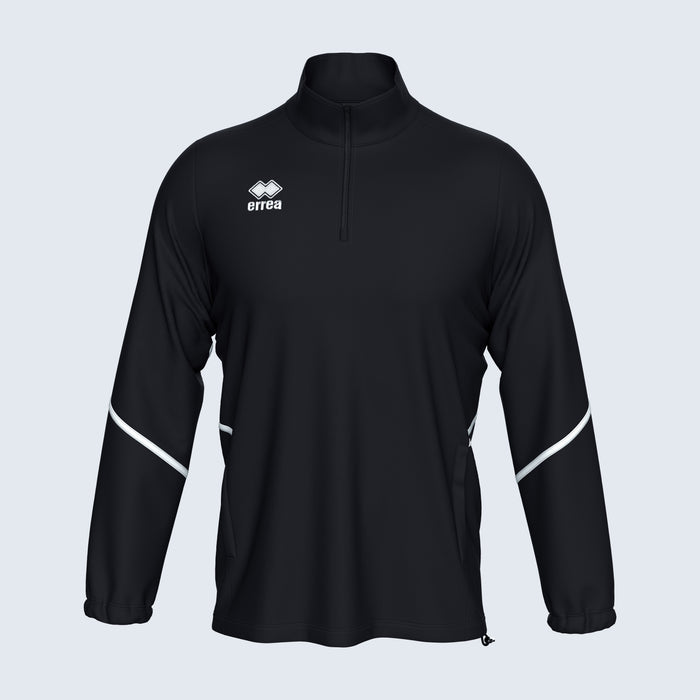 Errea Manfred Lightweight Half Zip Sweatshirt