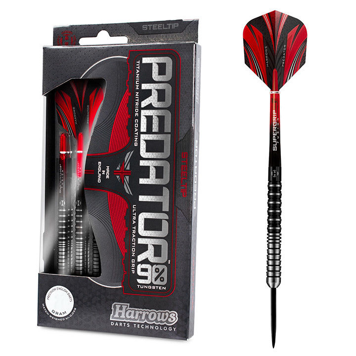Harrows Chizzy 80% Tungsten Darts