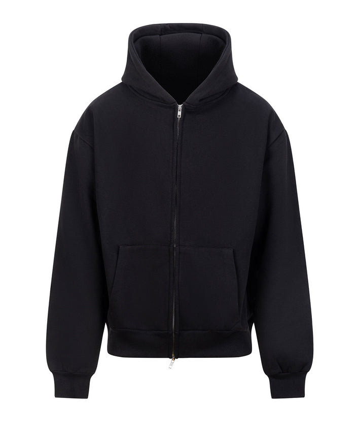 AWDis Signature Heavyweight Zoodie - Deep Black*