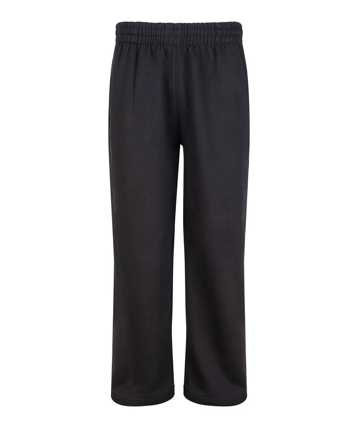 AWDis Signature Heavyweight Jogpants - Deep Black