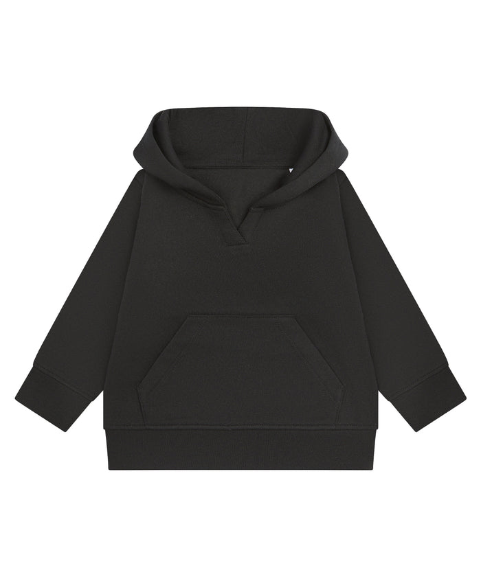 Larkwood Kids Sustainable Hoodie - Black