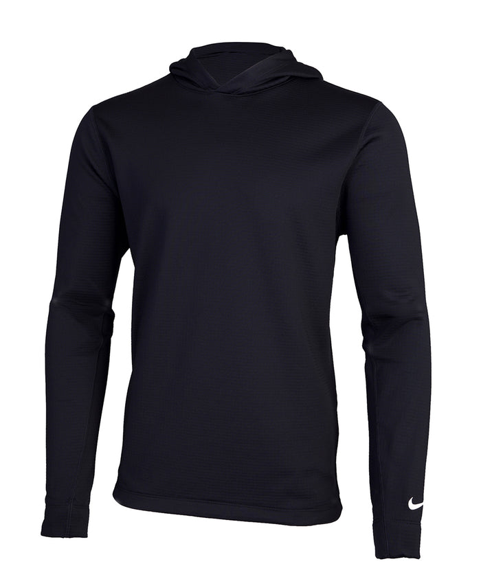 Nike Velocity Hoodie - Black/White