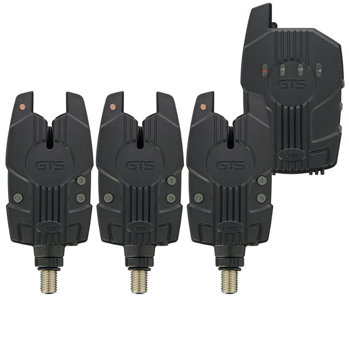 NGT GTS PRO 3pc Wireless Alarm Set