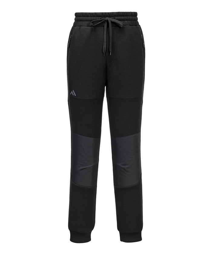 Portwest KX3 Sport Tech Joggers - Black