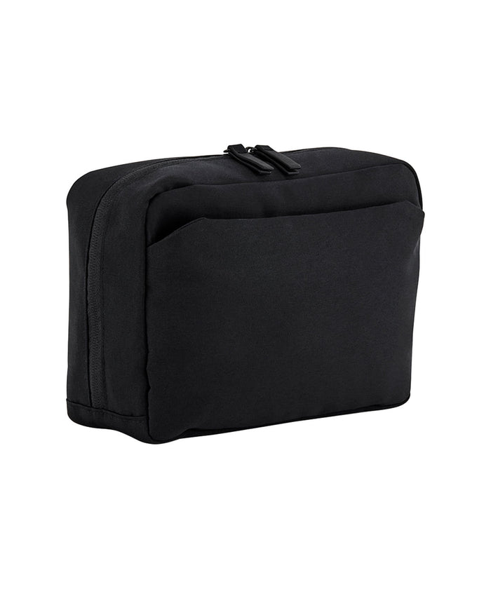 Quadra Stockholm Tech Organiser - Black