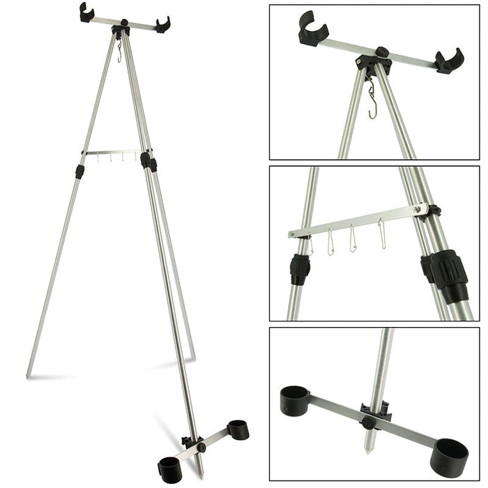 Lightweight Sea Fishing Tripod