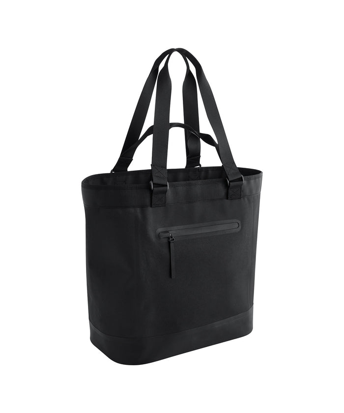 Quadra Waterproof 35 Litre Tote Bag - Black