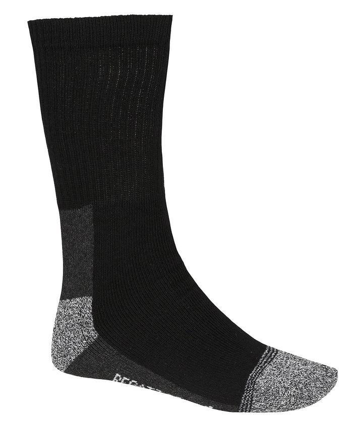 Regatta Pro 5-pack Work Socks - Black