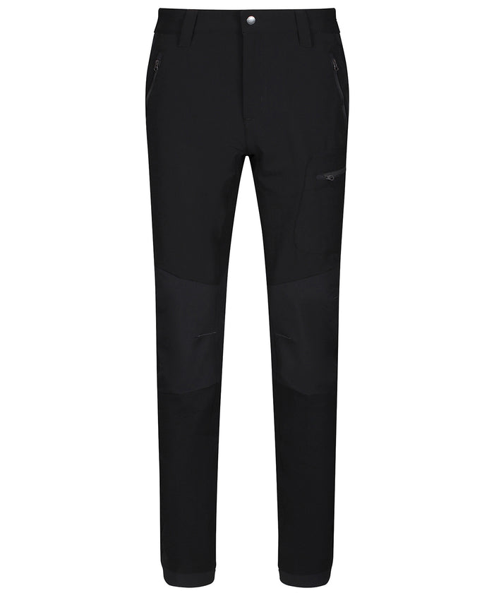 Regatta X-Pro Prolite Stretch Trousers - Black