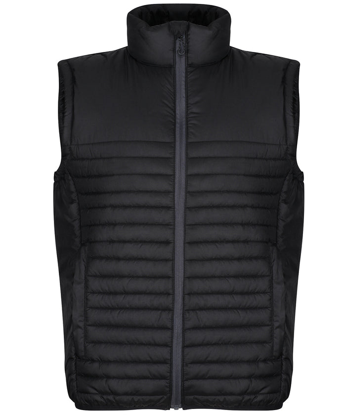 Regattahonestlymade Honestly Made Recycled Thermal Bodywarmer - Black