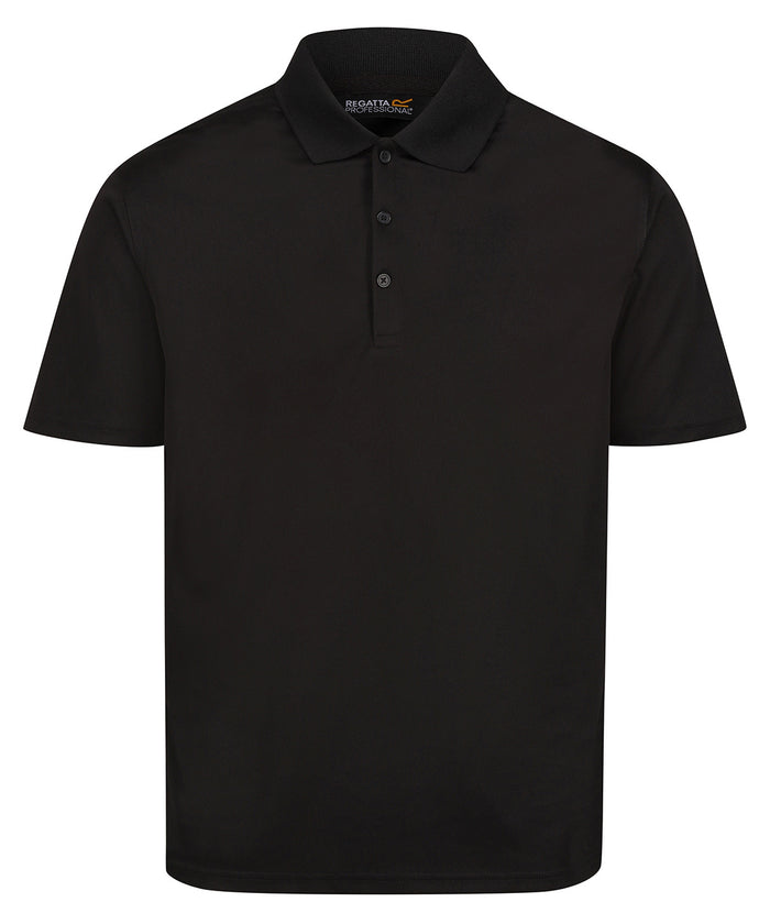 Regatta Pro Wicking Polo - Black