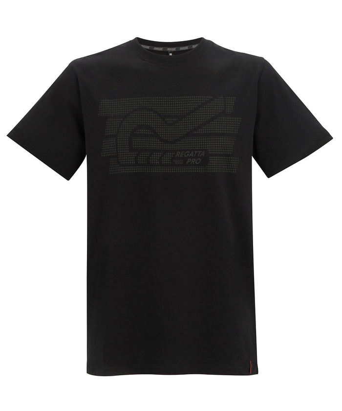 Regatta Pro Trade T-shirt - Black