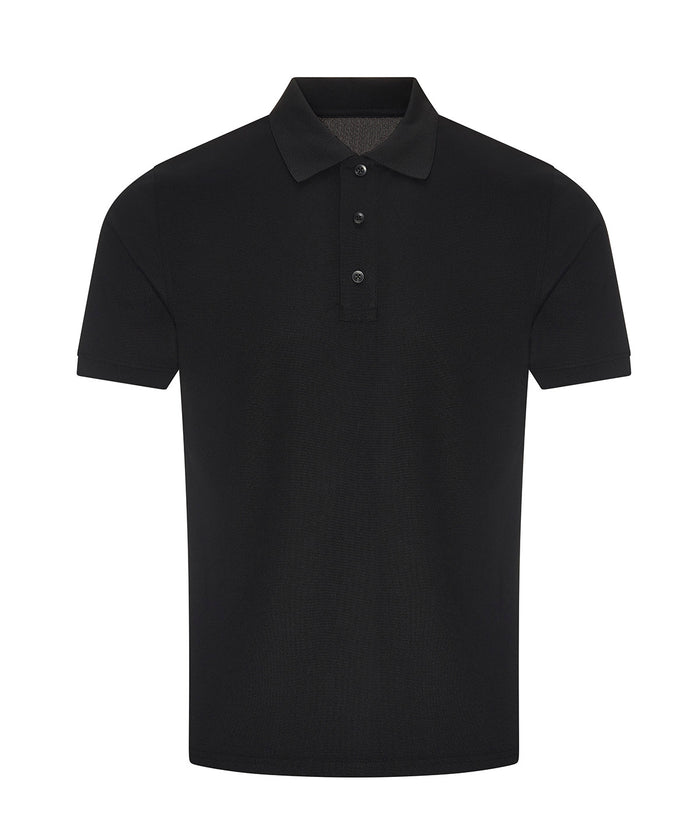 ProRTX Pro Wicking Polo - Black