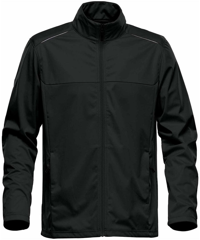 Stormtech Greenwich Lightweight Softshell - Black