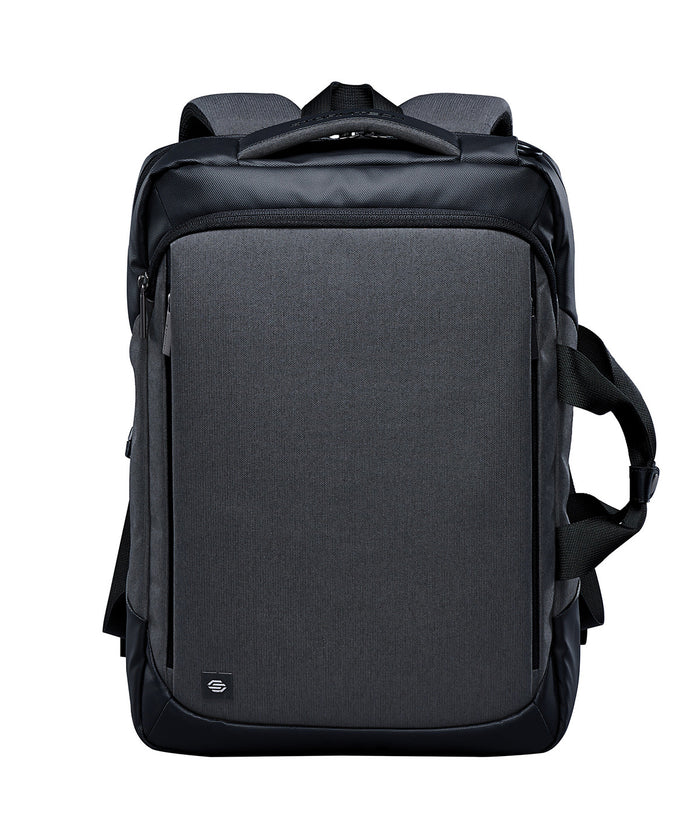 Stormtech Road Warrior Computer Pack - Graphite/Black