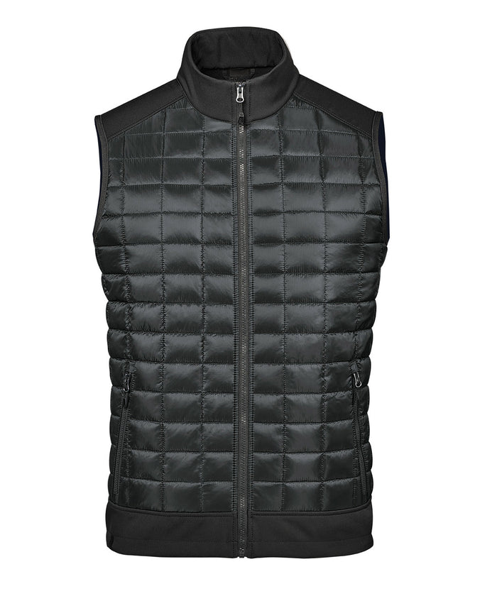 Stormtech Appalachian Thermal Softshell Vest - Black