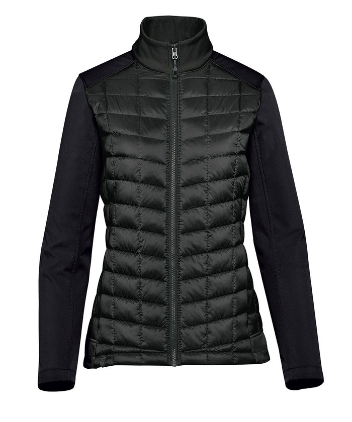 Stormtech Women’s Appalachian Thermal Softshell Jacket - Black