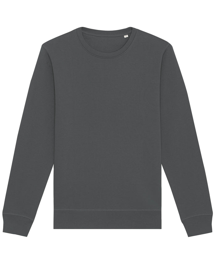 Stanley/Stella Roller Unisex Crew Neck Sweatshirt - Anthracite