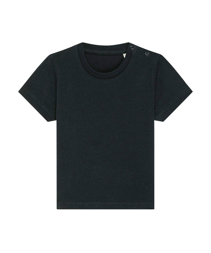 Stanley/Stella Baby Creator Iconic Babies' T-shirt - Black