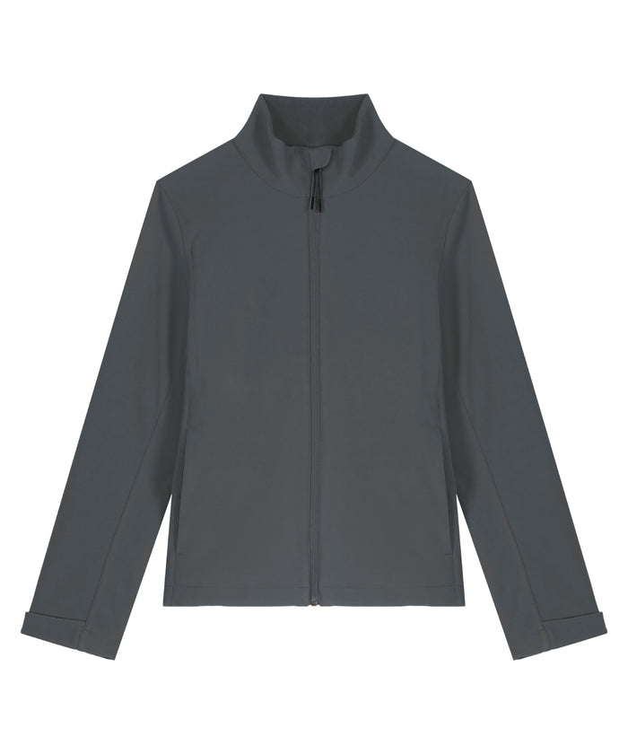 Stanley/Stella Women’s Stella Navigator Softshell - Anthracite