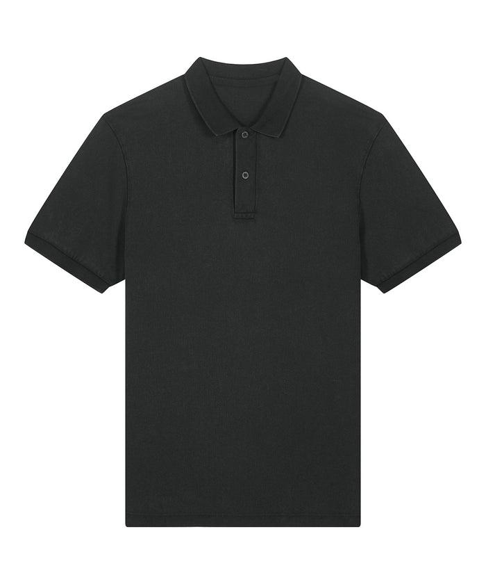 Stanley/Stella Coaster Vintage - Garment Dyed Black Rock
