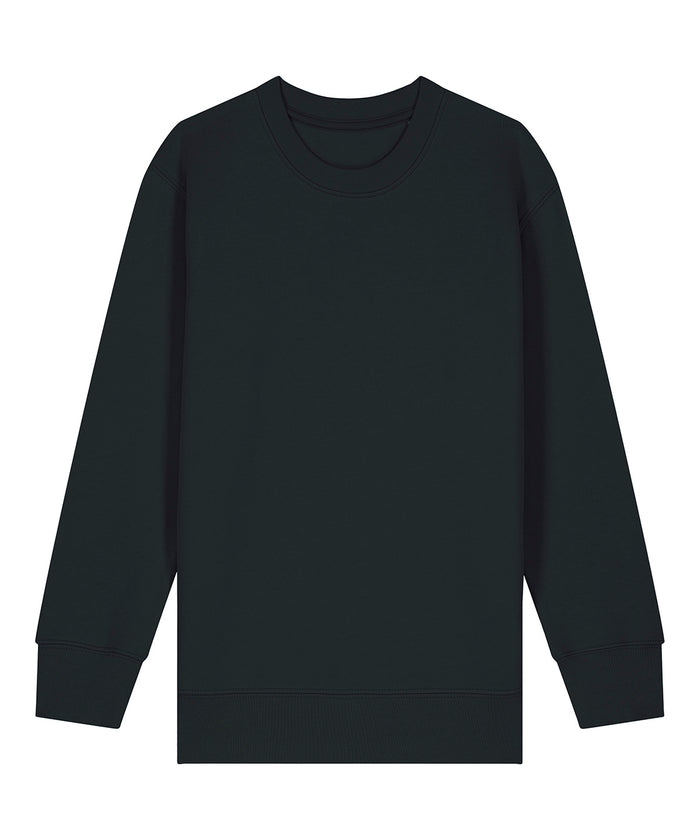 Stanley/Stella Kids Mini Changer 2.0 Iconic Crew Neck Sweatshirt - Black