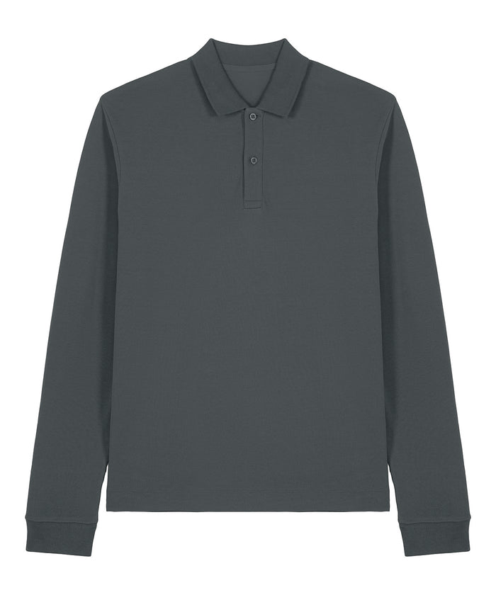 Stanley/Stella Prepster 2.0 Long Sleeve - Anthracite