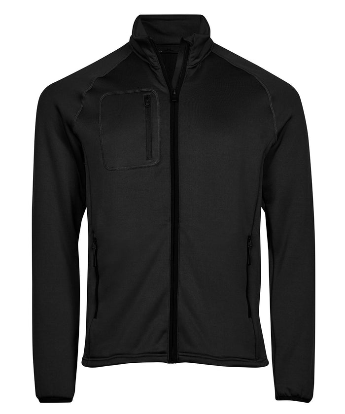 Tee Jays Stretch Fleece - Black