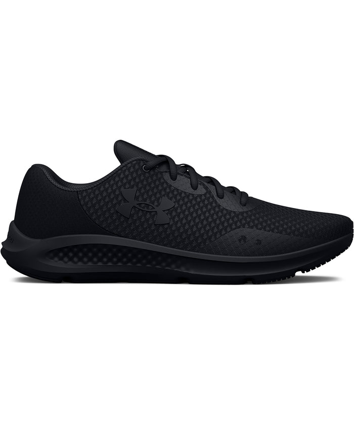 Under Armour Ua Women's Charged Pursuit 3 Trainers - Black/Black/Black