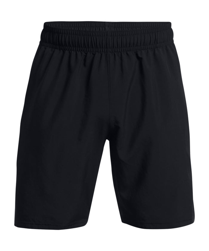 Under Armour Tech Woven Wordmark Shorts - Black