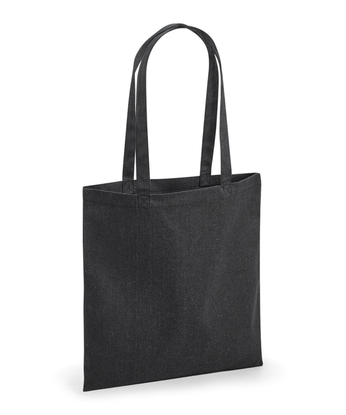 Westford Mill Revive Recycled Tote - Black