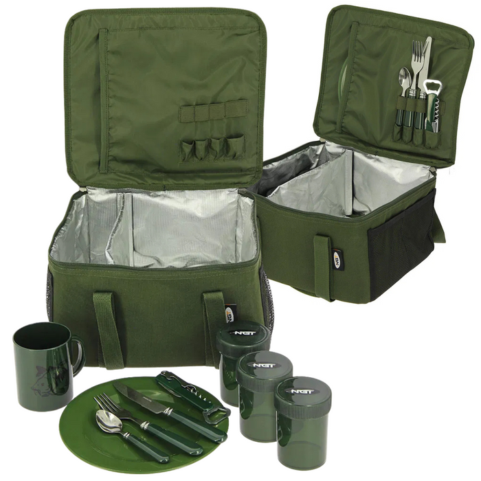 NGT Food & Brew Insulated Kit Bag