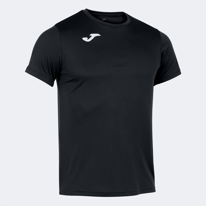 Joma S/s T-shirt Record II (Junior) - Black