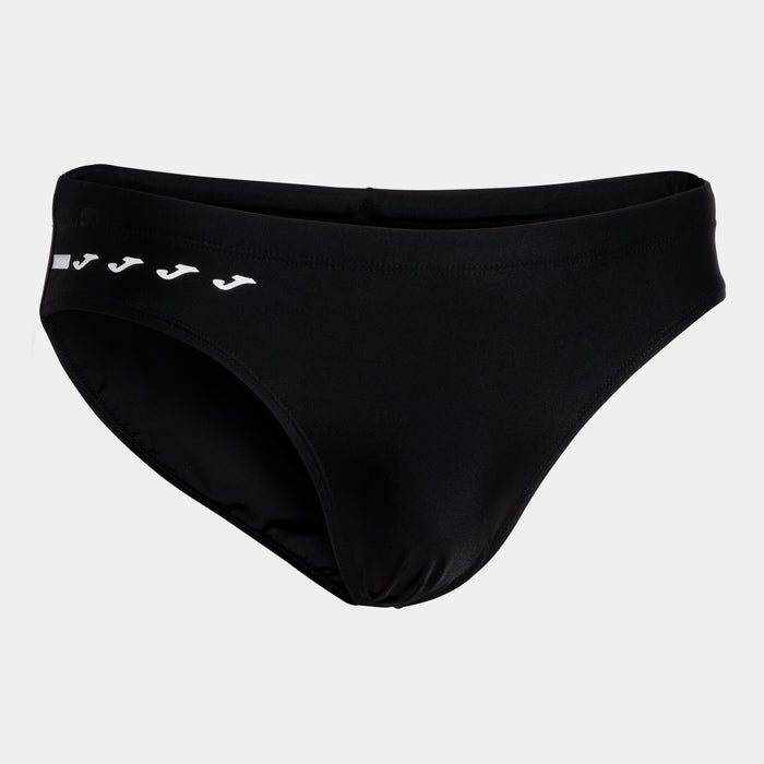 Joma Shark III Swim Brief (Junior) - Black