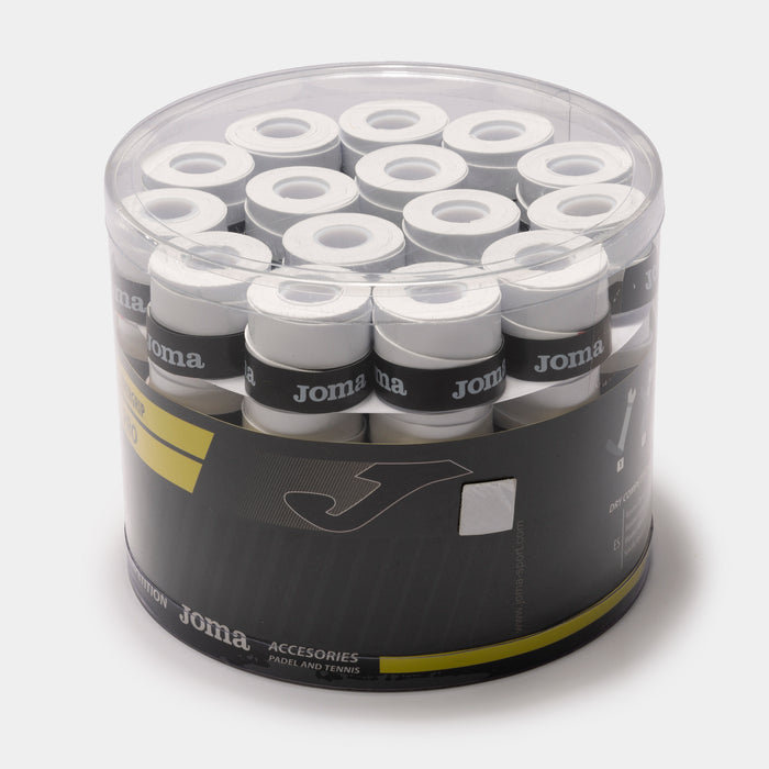Joma Overgrip Dry Competition - White