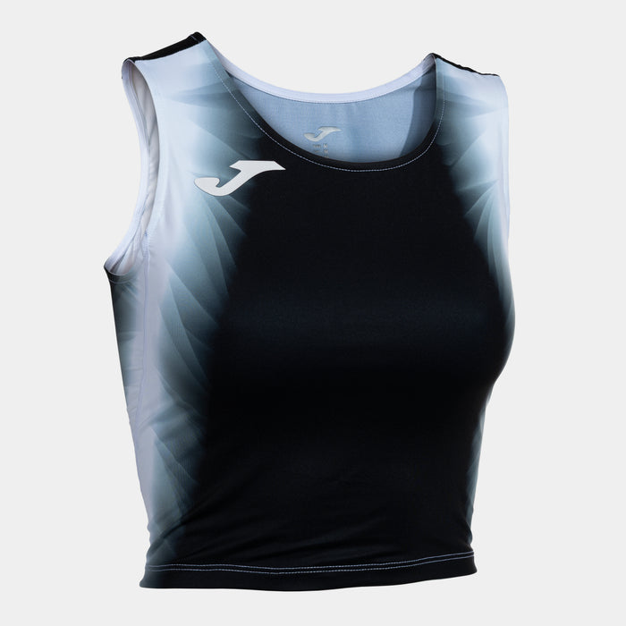 Joma Elite XI Top (Junior) - Black White