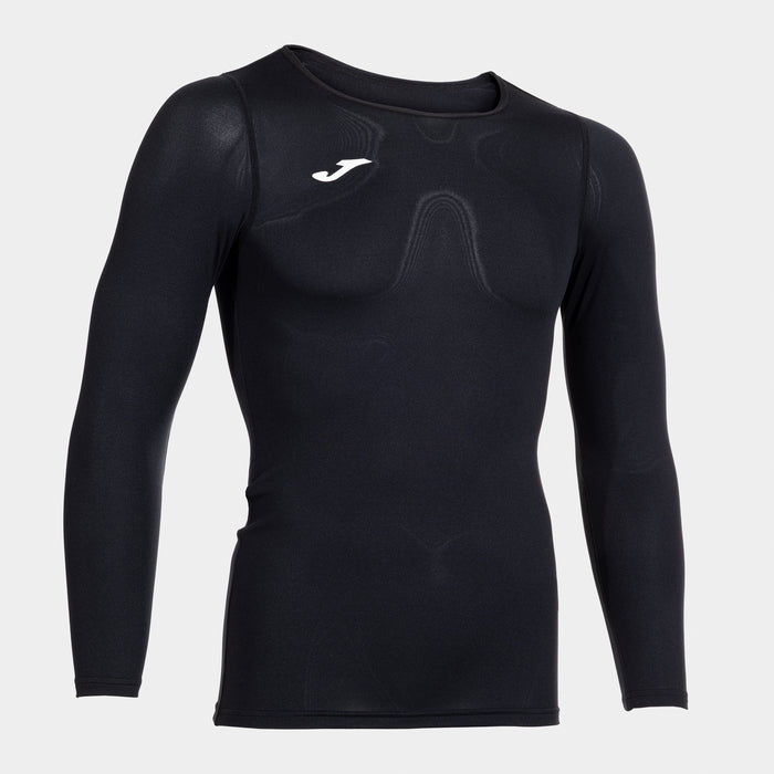 Joma Academy Short Sleeve T-shirt (Adult) - Black