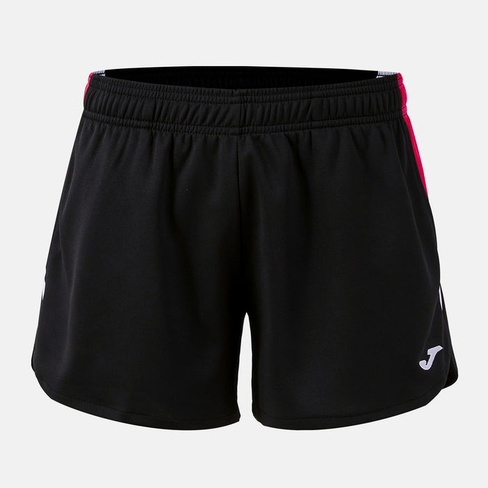 Joma Terra Short (Adult) - Black Fuchsia