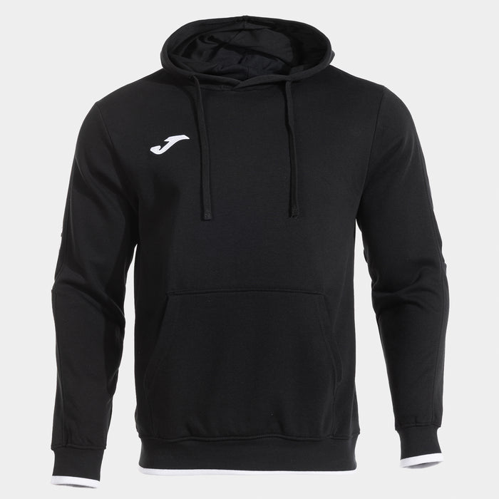 Joma Olimpiada Hoodie (Adult) - Black