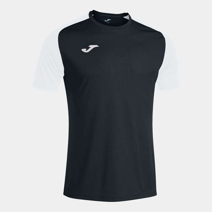 Joma T-shirt Academy IV (Adult) - Black White