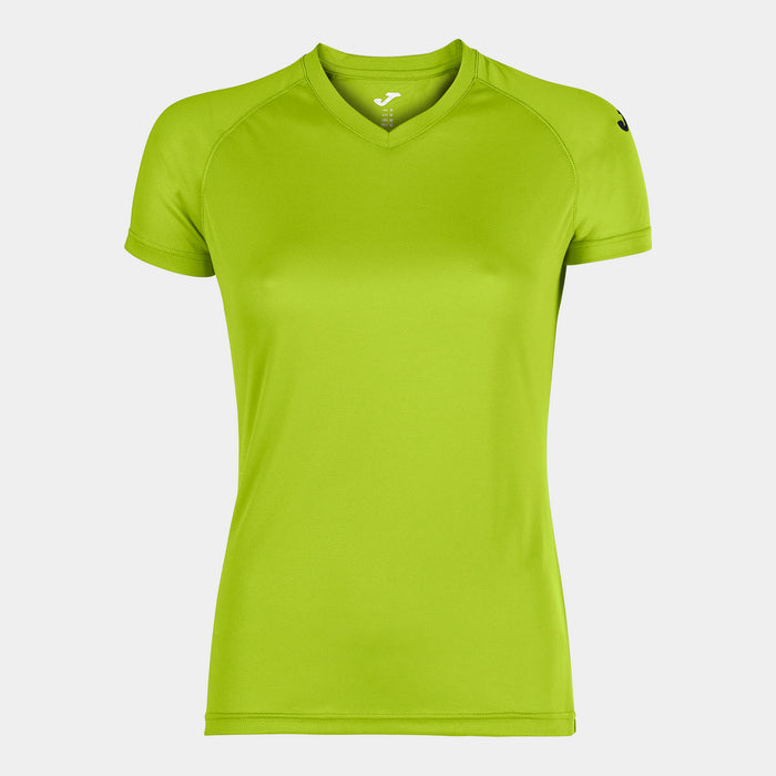 Joma Lima Event T-shirt M/c Woman - Lime